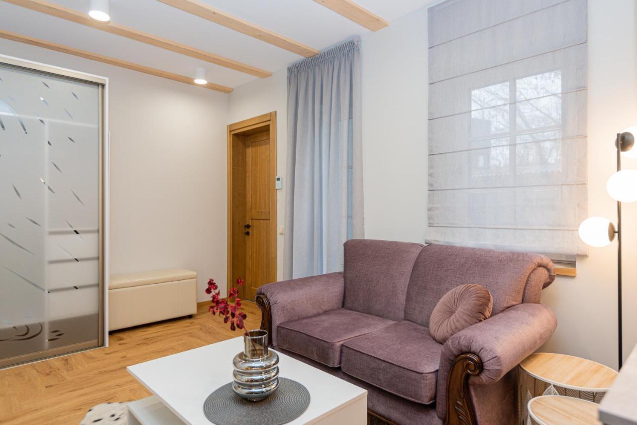 Memel Townhouse Apartamentai Клайпеда Екстер'єр фото