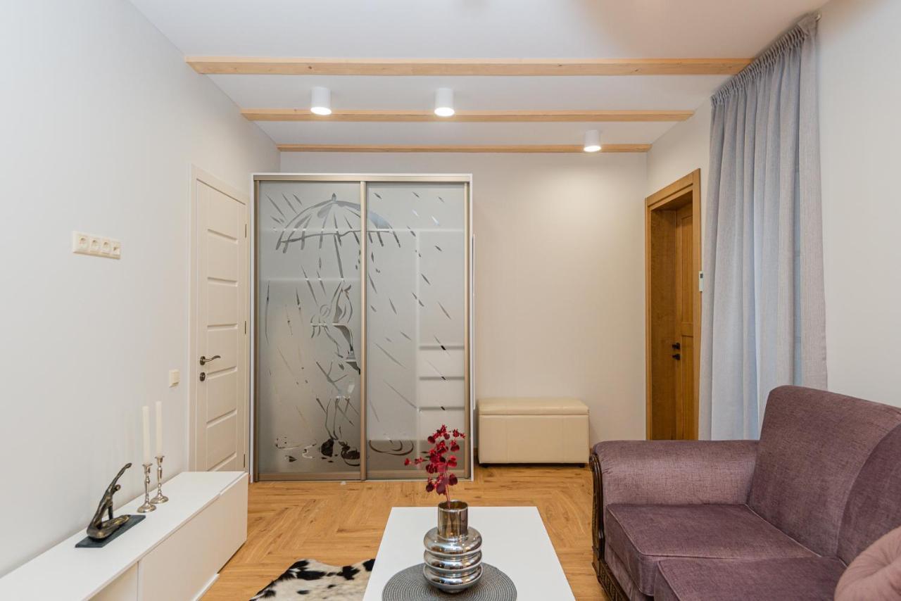 Memel Townhouse Apartamentai Клайпеда Екстер'єр фото
